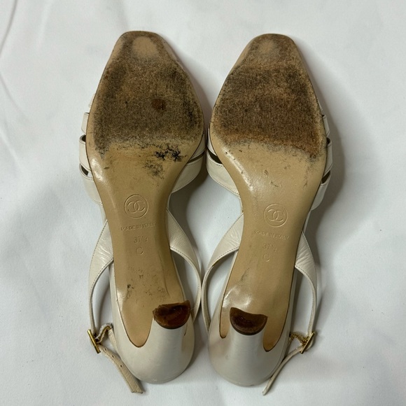 Chanel heels - Picture 5 of 8